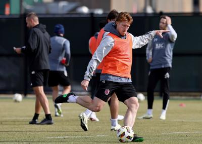 51 City SC training