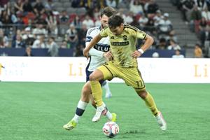 MLS: St. Louis CITY SC at Vancouver Whitecaps FC