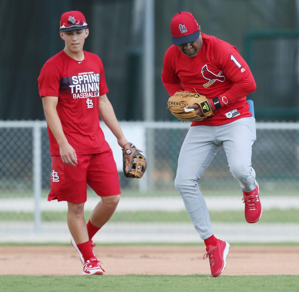 Cardinals fans in shambles that Nolan Gorman's debut is on Apple TV