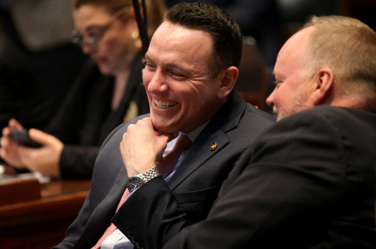 Last day of Missouri's legislative session