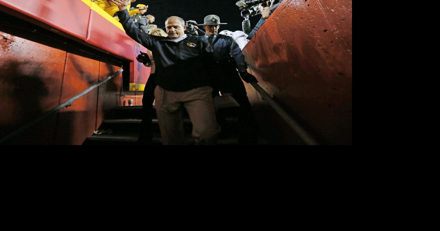 Former Mizzou football coach Gary Pinkel flagged down state trooper before ...
