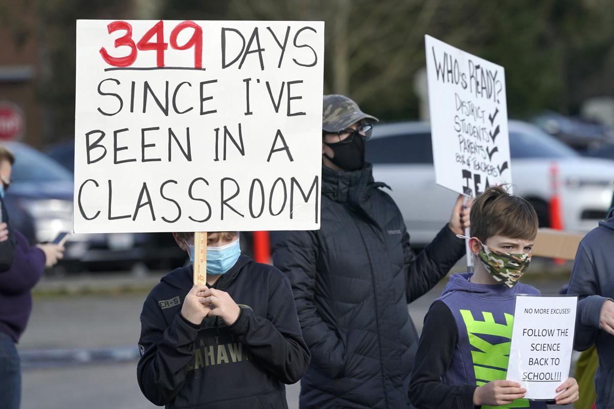 Virus Outbreak Schools