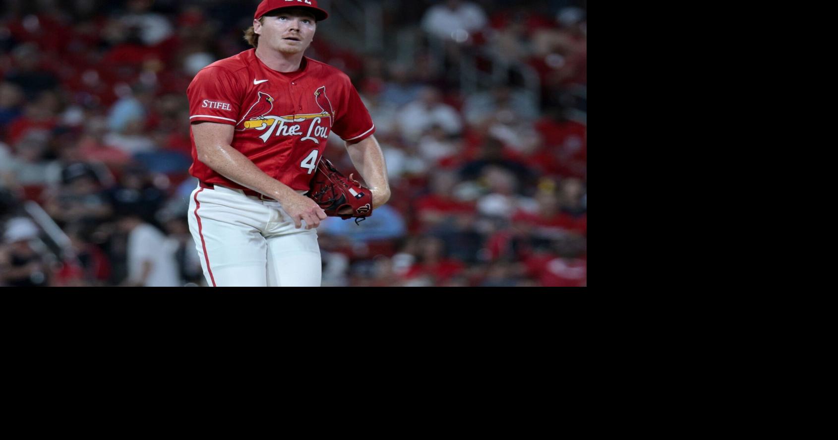 Worthy: Hunter Dobbins reminds me of a former Cardinal