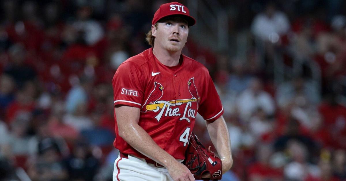 Worthy: Hunter Dobbins reminds me of a former Cardinal