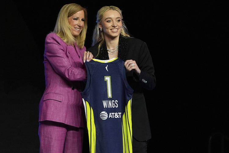 WNBA Draft Basketball