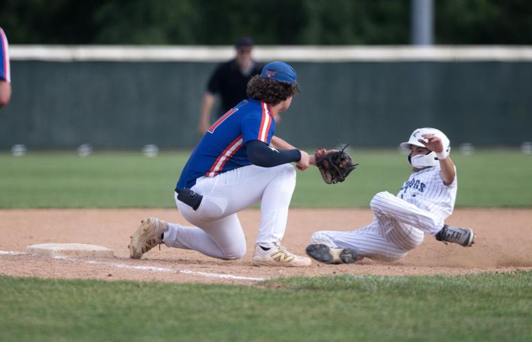 Valley Park vs. West County