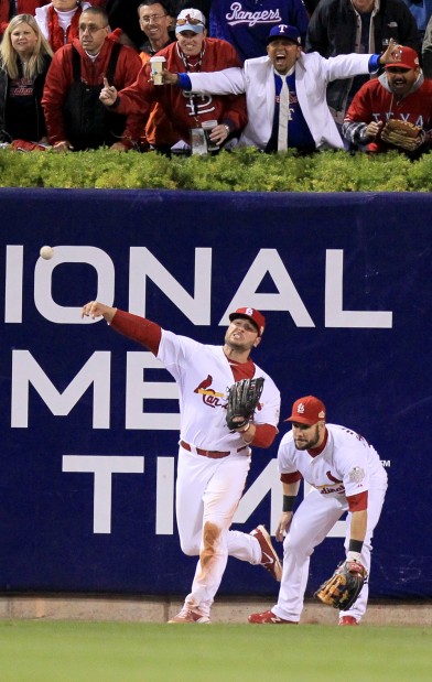 World Series Game 6: David Freese lifts St. Louis Cardinals over Texas  Rangers, 10-9, in 11 innings 