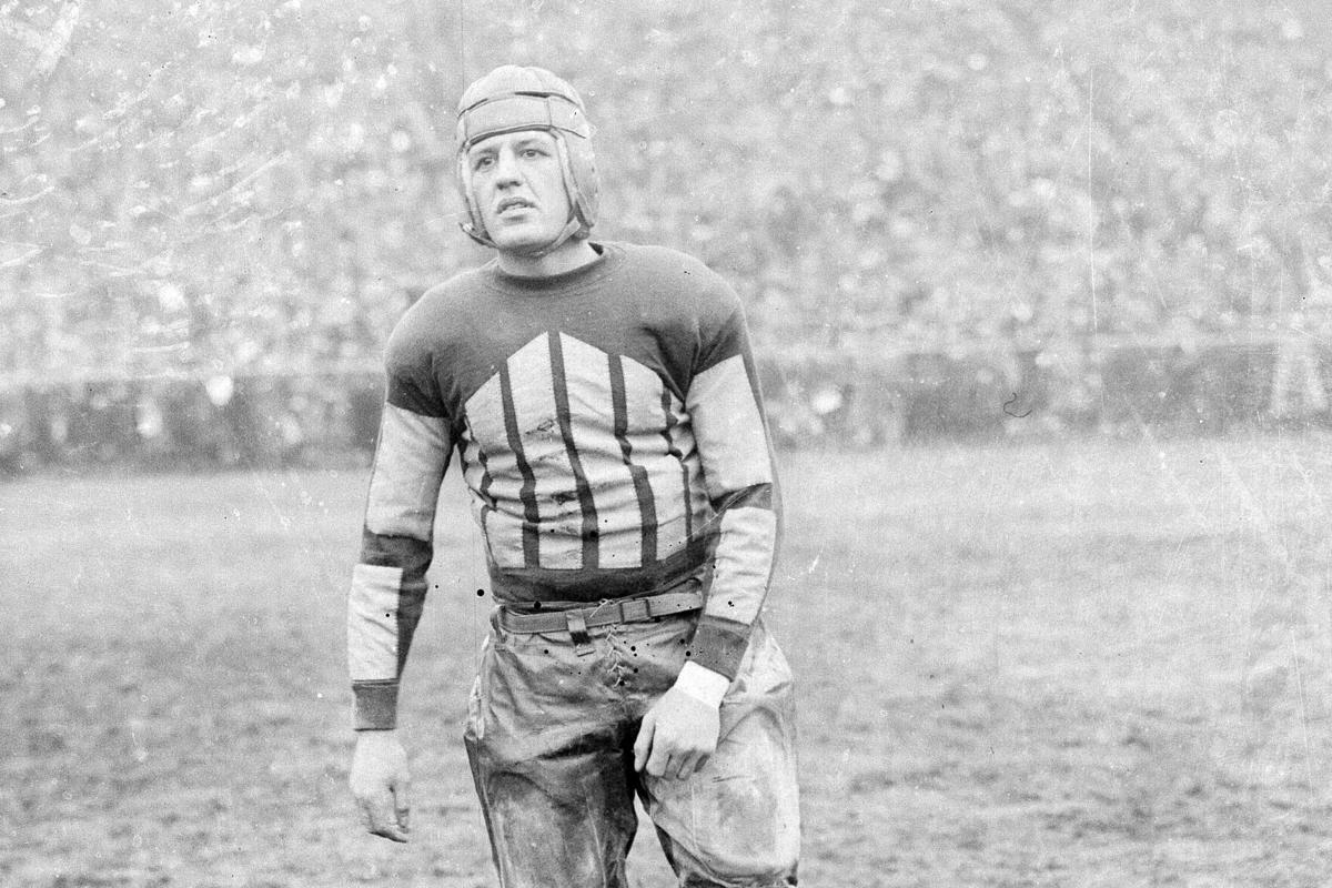NFL at 100 The 1920s
