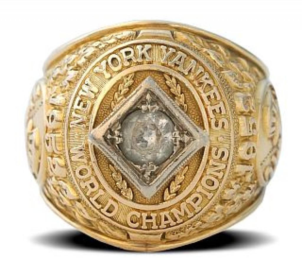 Cardinals World Series Ring A Contender For Best Bling