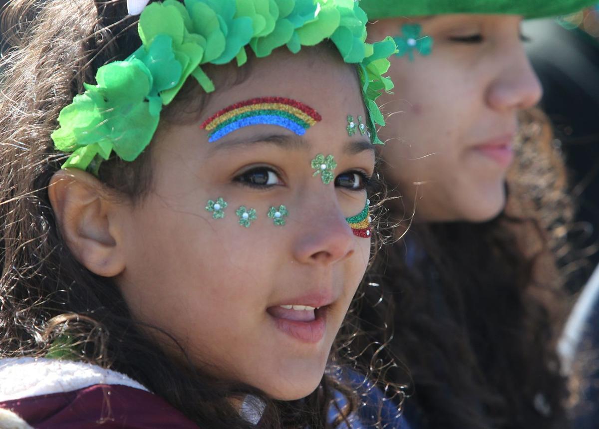 Dogtown draws thousands to St. Patrick's Day Parade