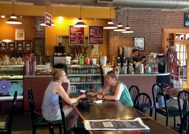 21 Buzzworthy St Louis Coffeehouses Restaurants Stltoday Com