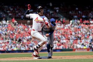 Cardinals host Dodgers