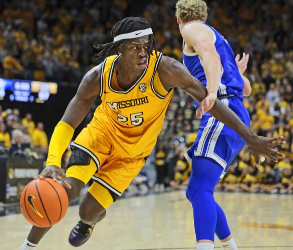 Mizzou loses to Kentucky 91-83 in final home game