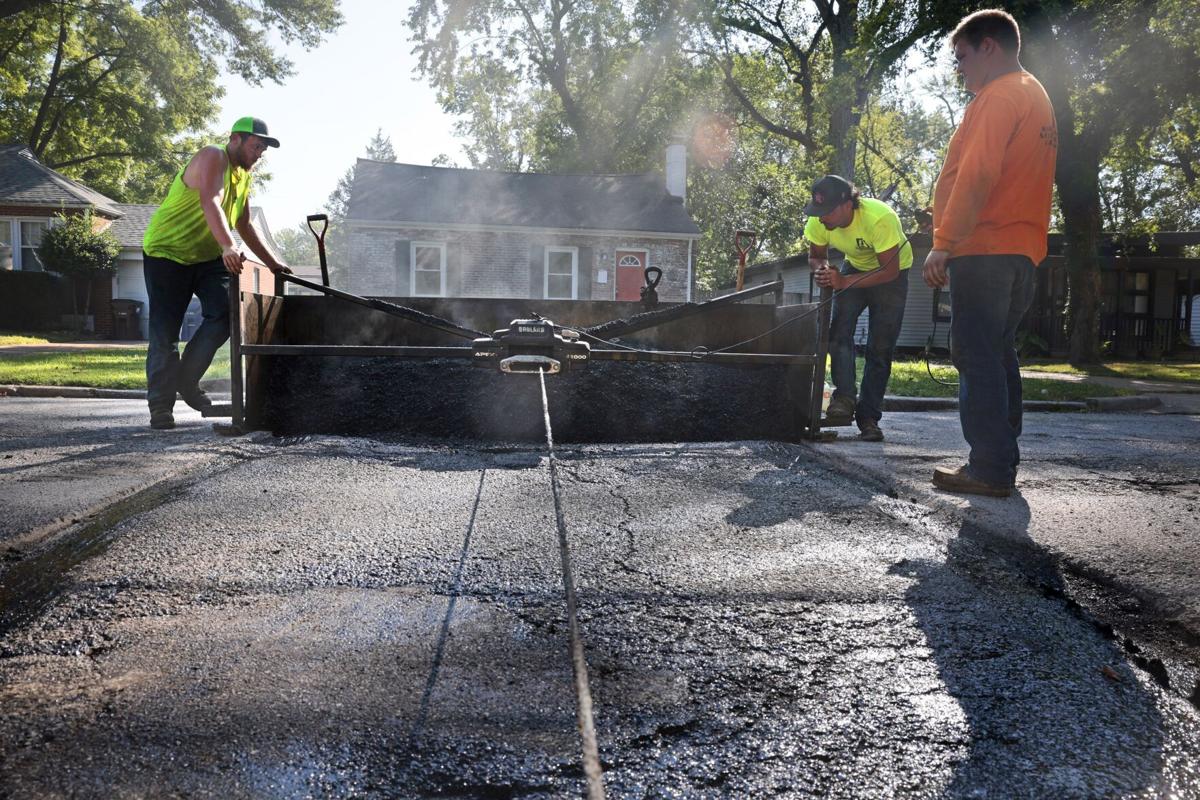 Ferguson installs more than 100 speed humps to curb speeding