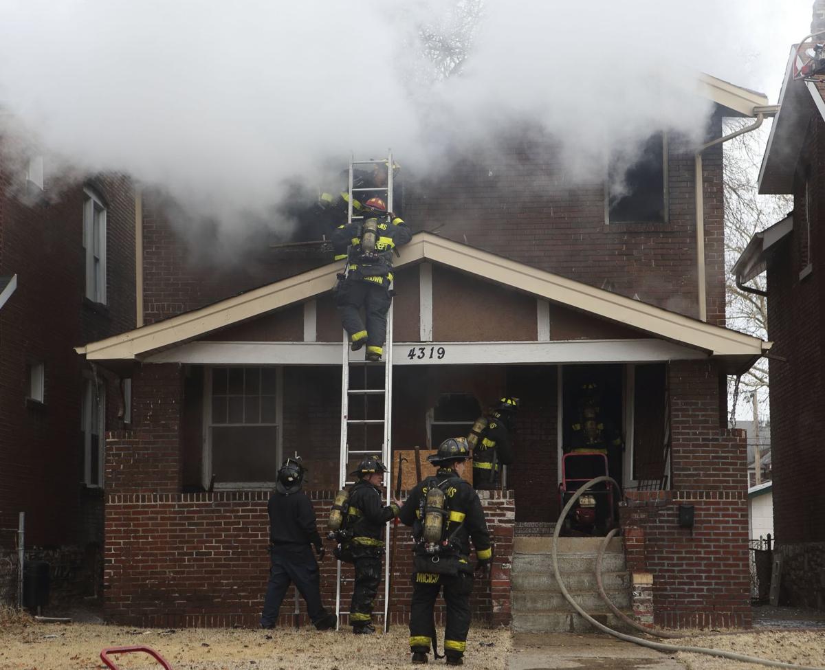 Authorities ID St. Louis man killed in fire at boardedup house Law