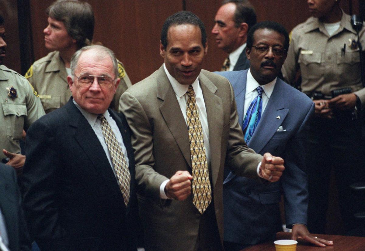 25 Years Ago O J Simpson Found Not Guilty Here S What Bill Mcclellan Had To Say Post Dispatch Archives Stltoday Com