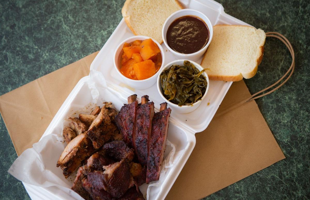 Restaurant review Dixon's BBQ delights with brisket, burnt ends and