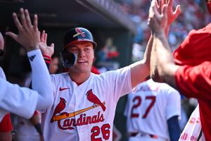 MLB: Colorado Rockies at St. Louis Cardinals