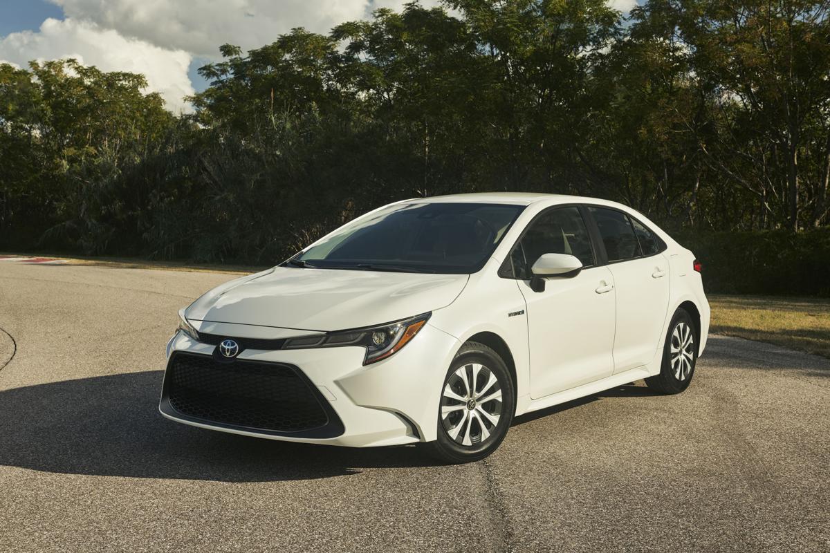 2020 toyota corolla hybrid no thriller this one excels as an ultra thrifty hassle free urban shuttle brandavestudios stltoday com