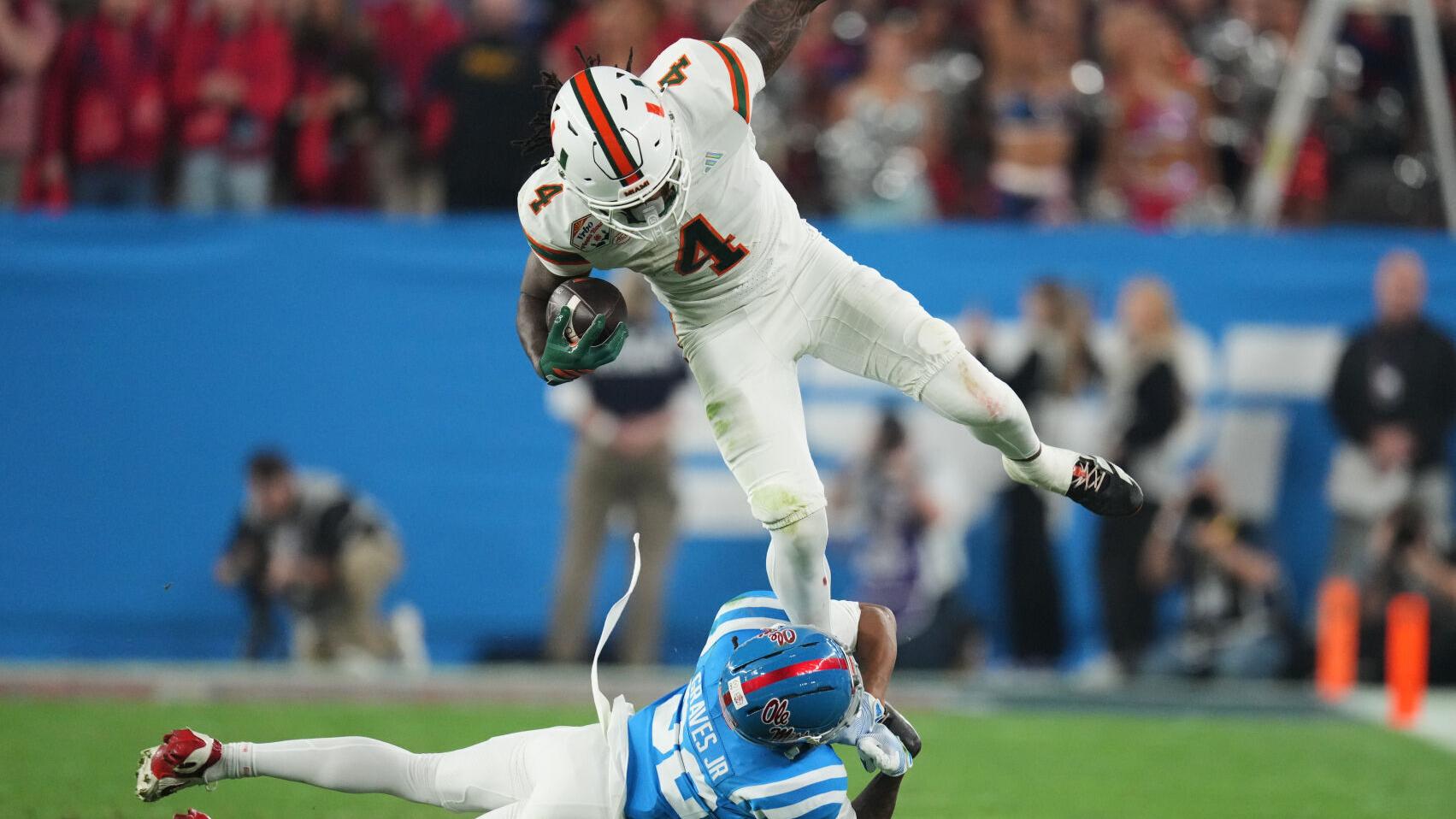 Mizzou adds starting-caliber transfer in Ole Miss cornerback Chris Graves Jr.