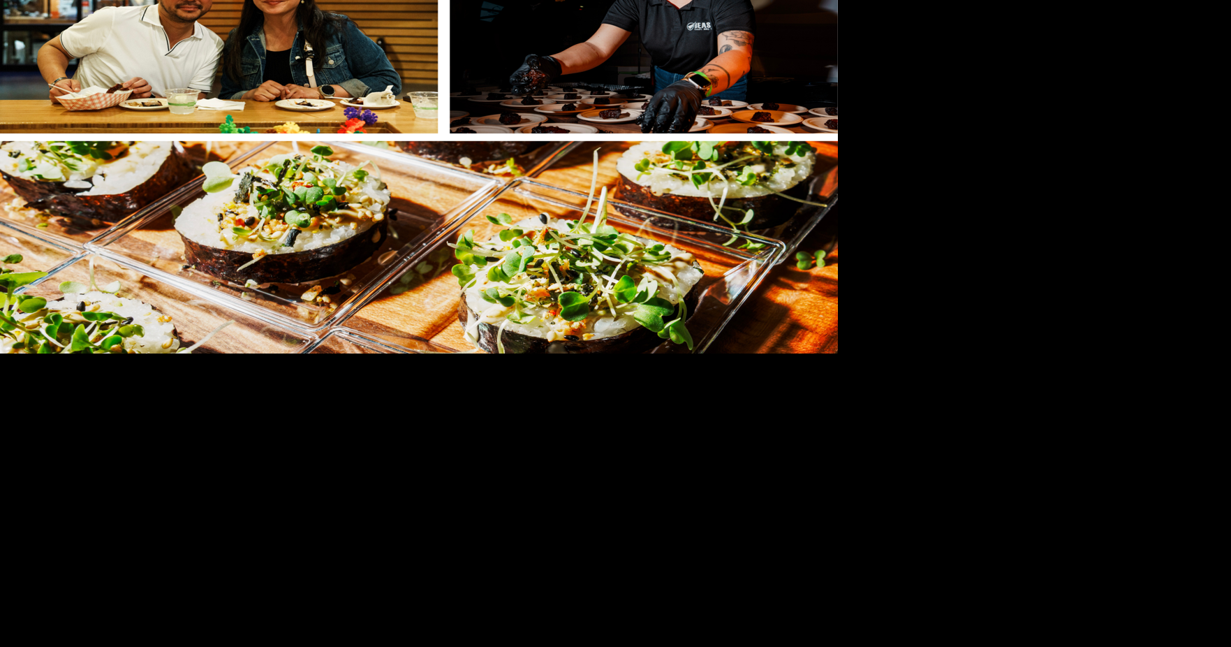 See who was at the Great Taste!