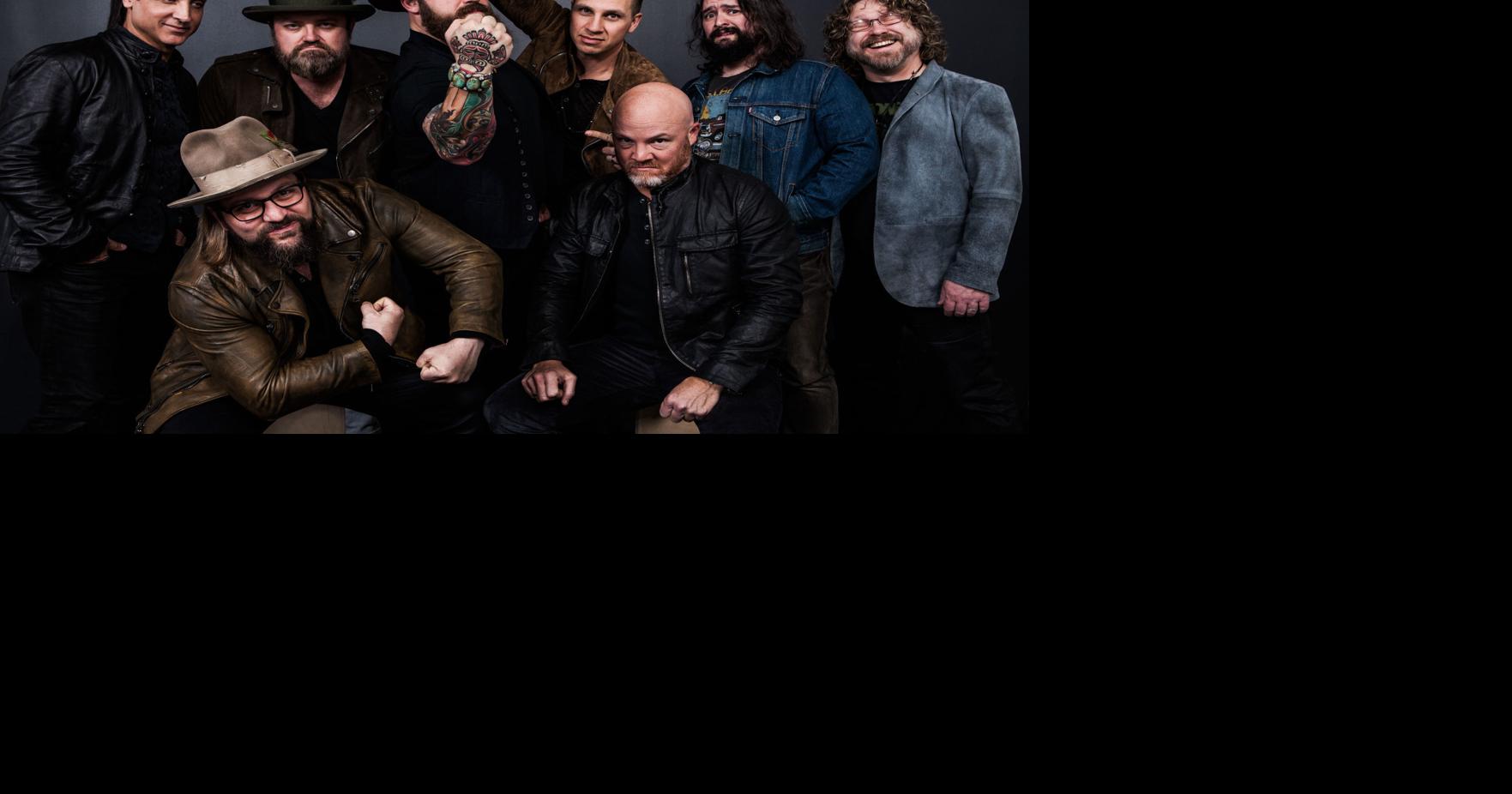 Zac Brown tour coming to Hollywood Casino Amphitheatre