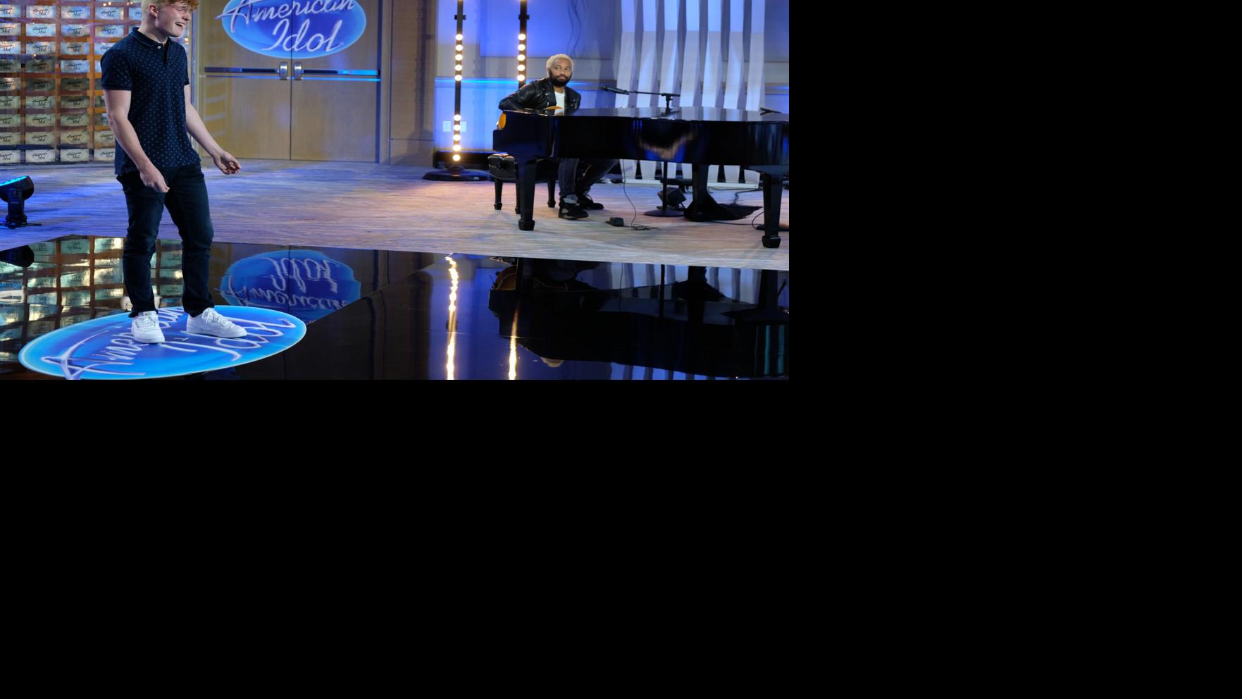 Lake Saint Louis Singer Faces American Idol Judges Katy Perry Lionel Richie Luke Bryan The Blender Stltoday Com