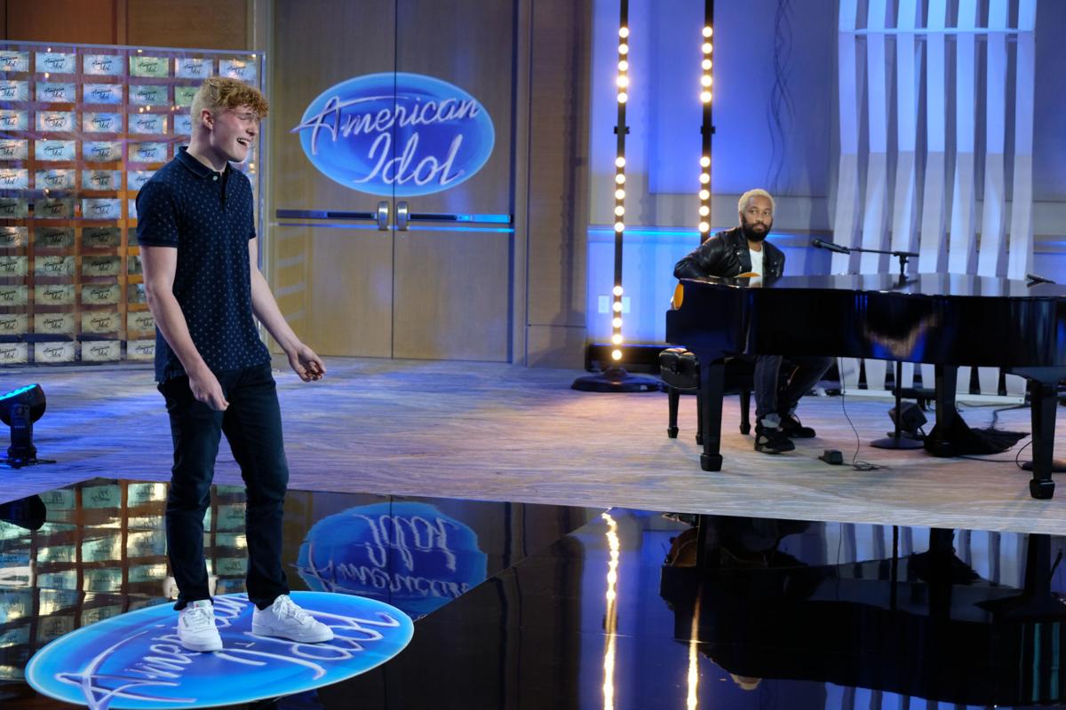 Michael Gerow's "American Idol" audition