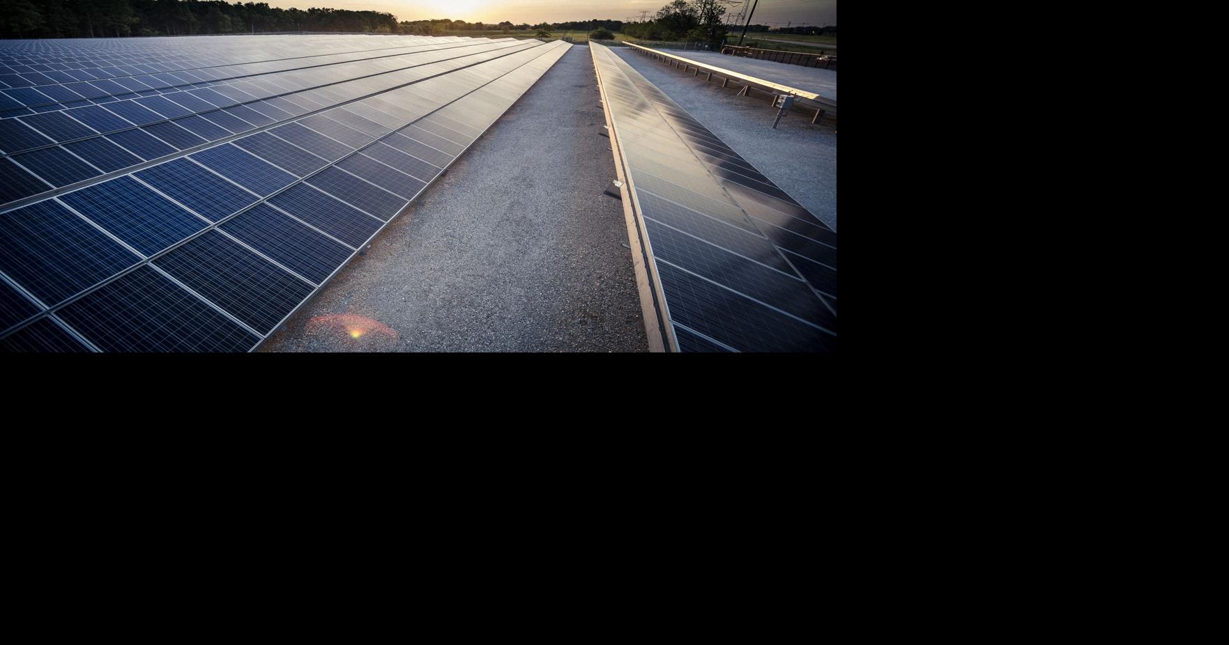 Ameren to buy its largest solar farm despite supply chain delays | Local Business