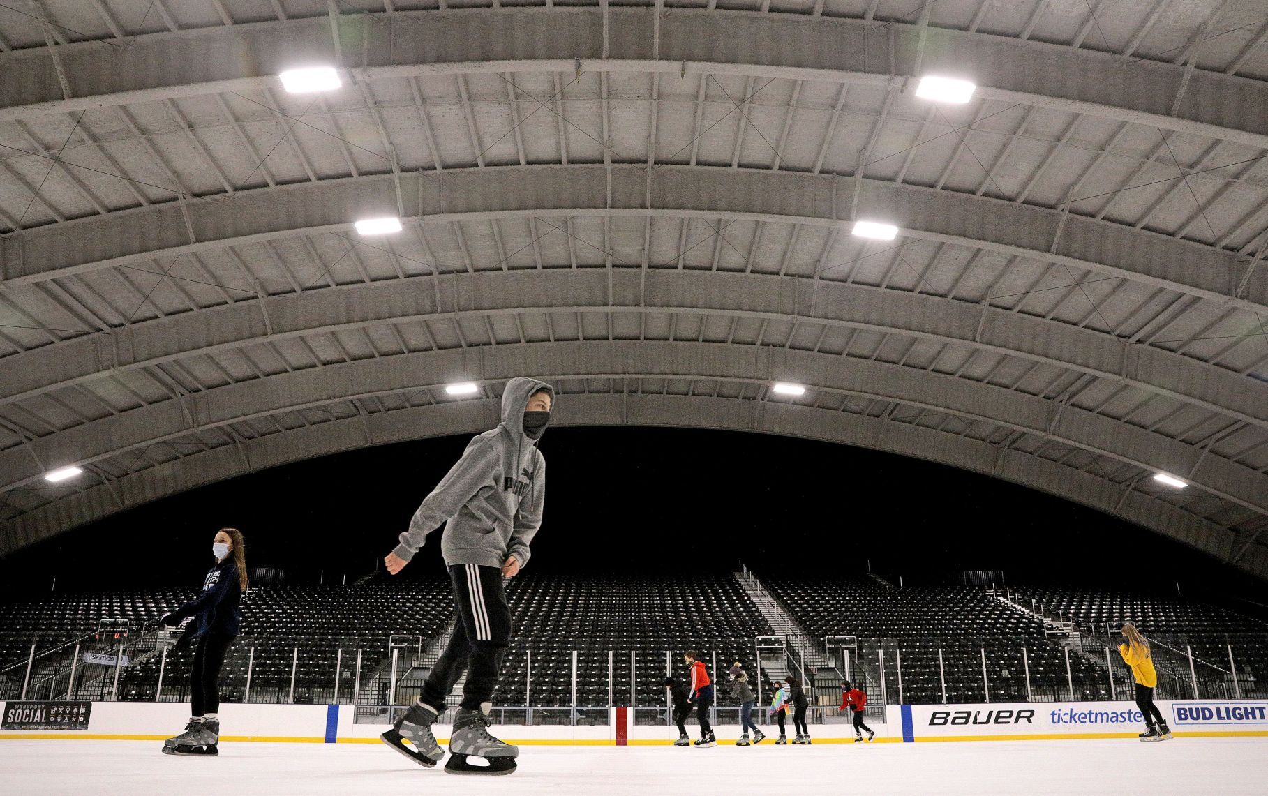 Ice rink woes force Maryland Heights to dig into city reserves