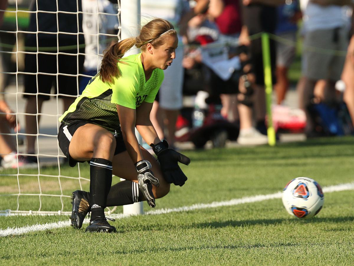 Lee S Summit West Dethrones Eureka In Penalty Kicks Girls Soccer Stltoday Com