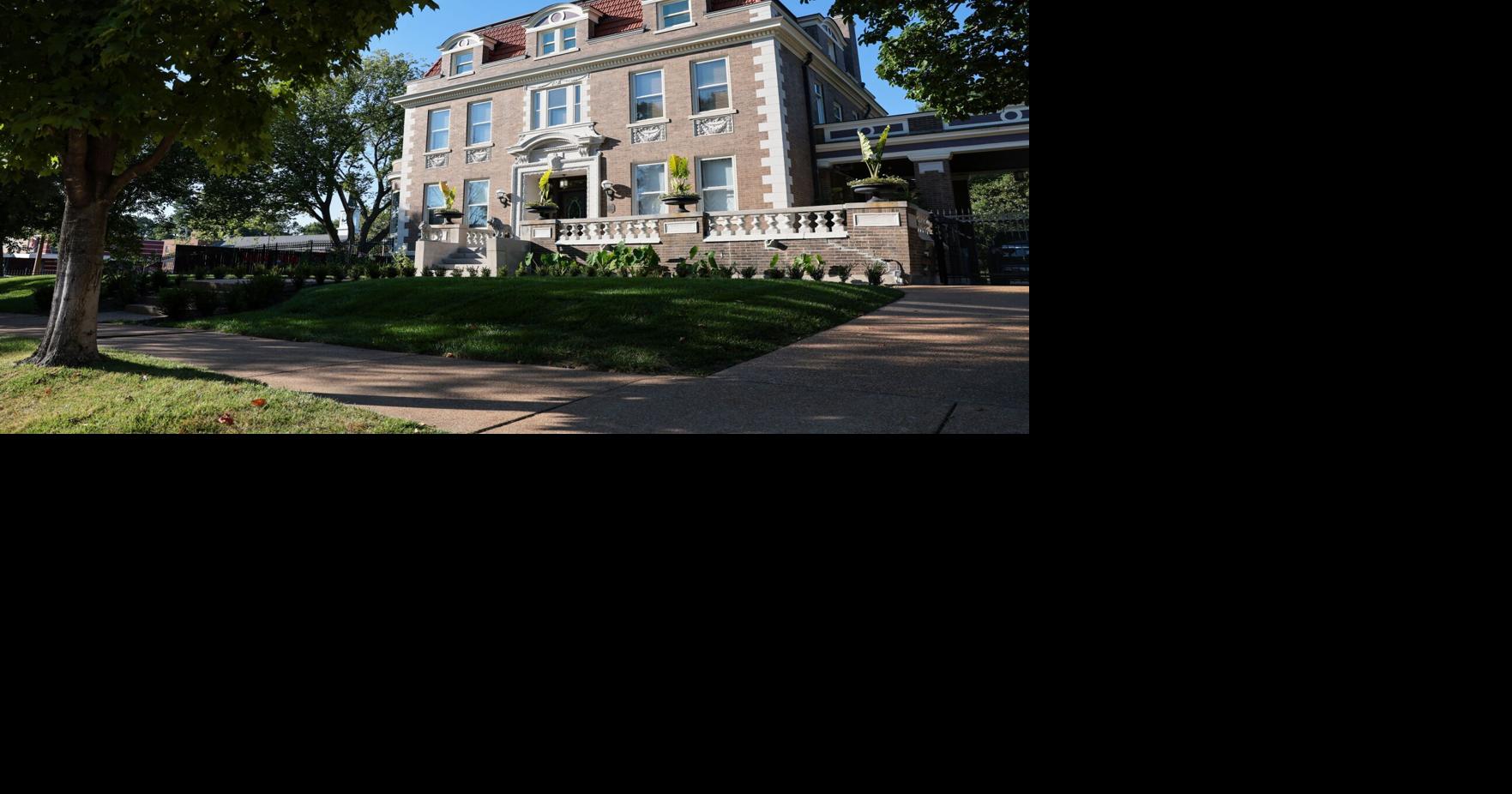 Whimsical mansion is a historic jewel in Compton Heights