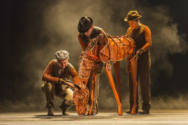 Pinocchio' on Stage: The Best Puppet Show Since 'War Horse