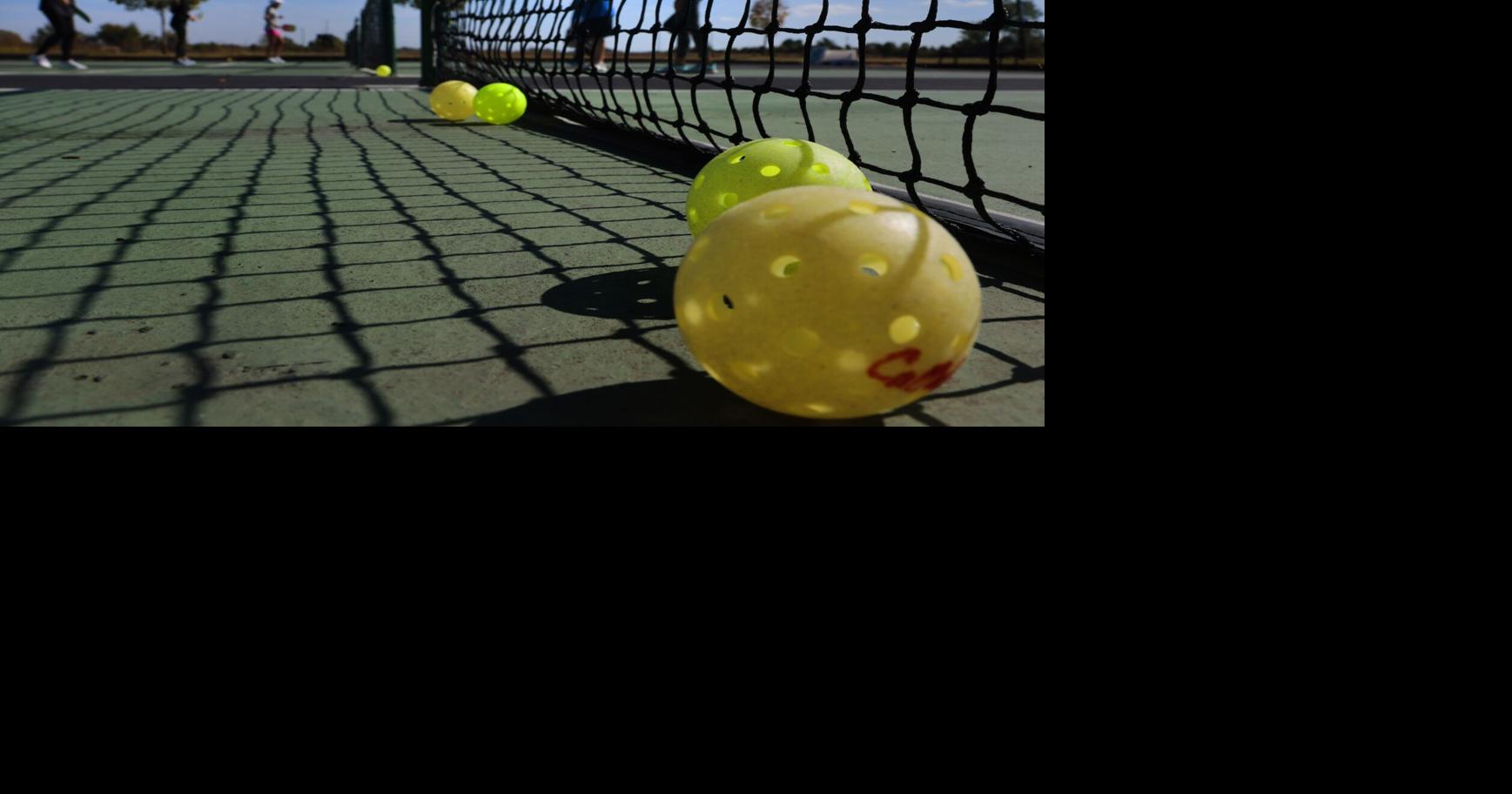 Sultan: How I changed my mind about pickleball