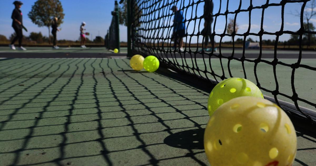 Sultan: How I changed my mind about pickleball
