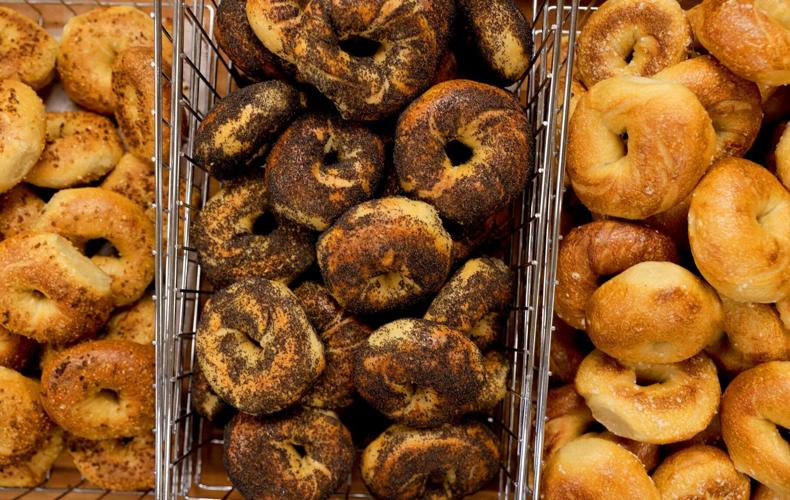 Abound with bagels