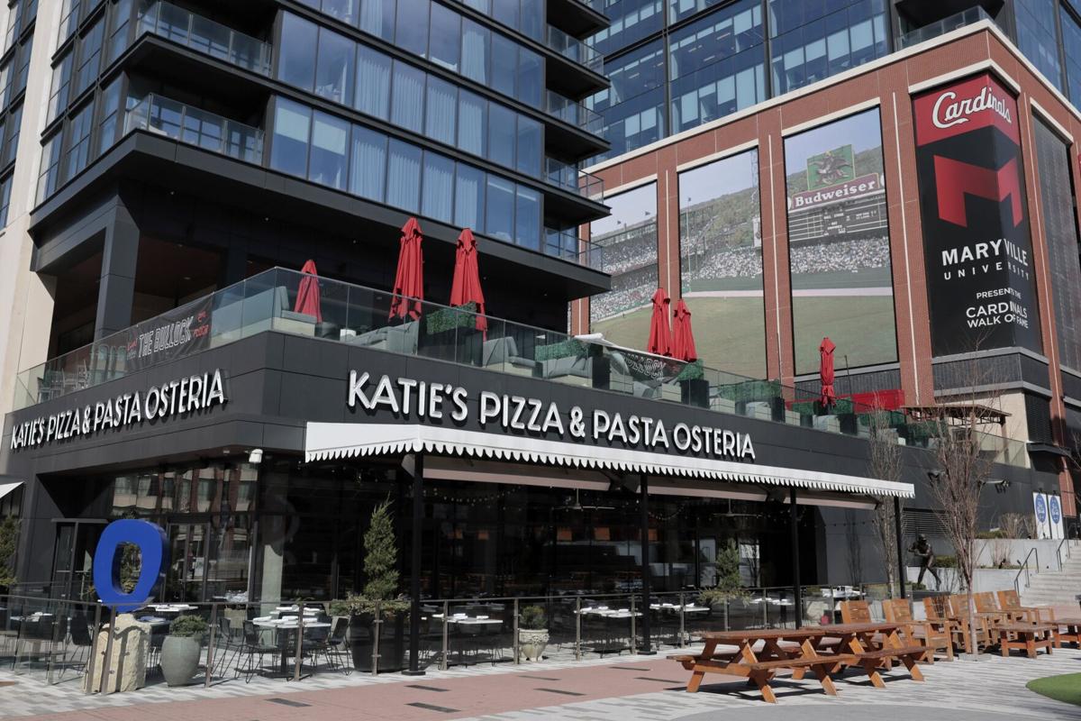 Katie’s Pizza & Pasta Osteria at Ballpark Village