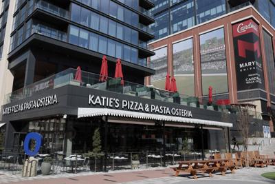 Katie’s Pizza & Pasta Osteria at Ballpark Village