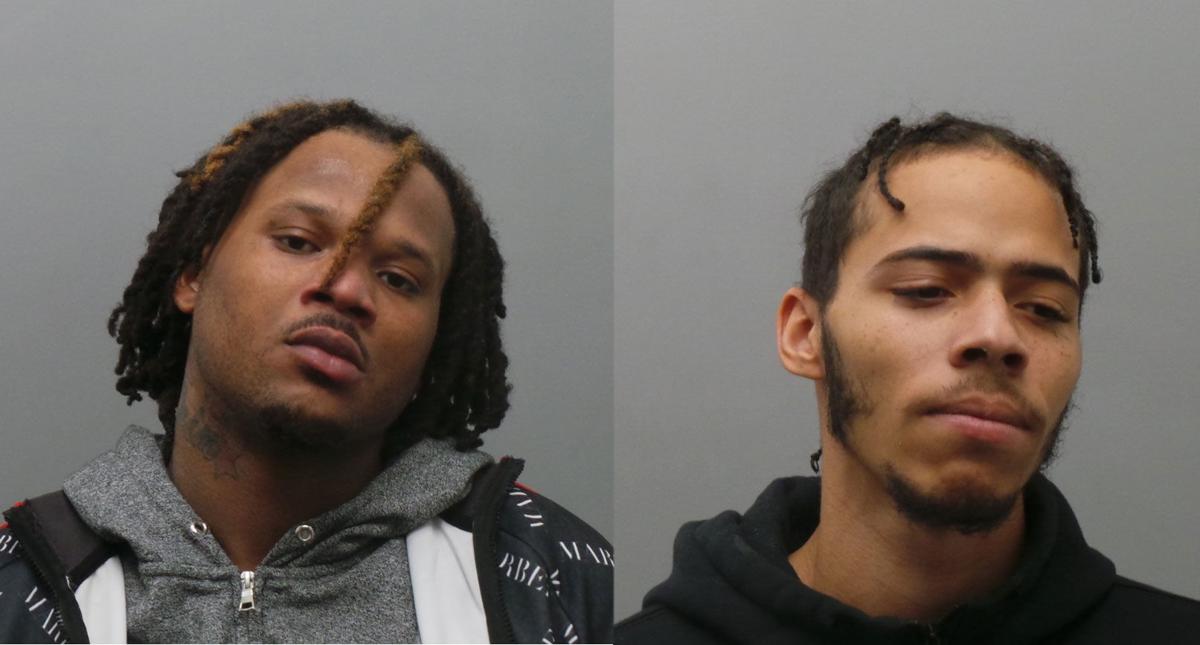 Edward Nixon and Matthew Granberry