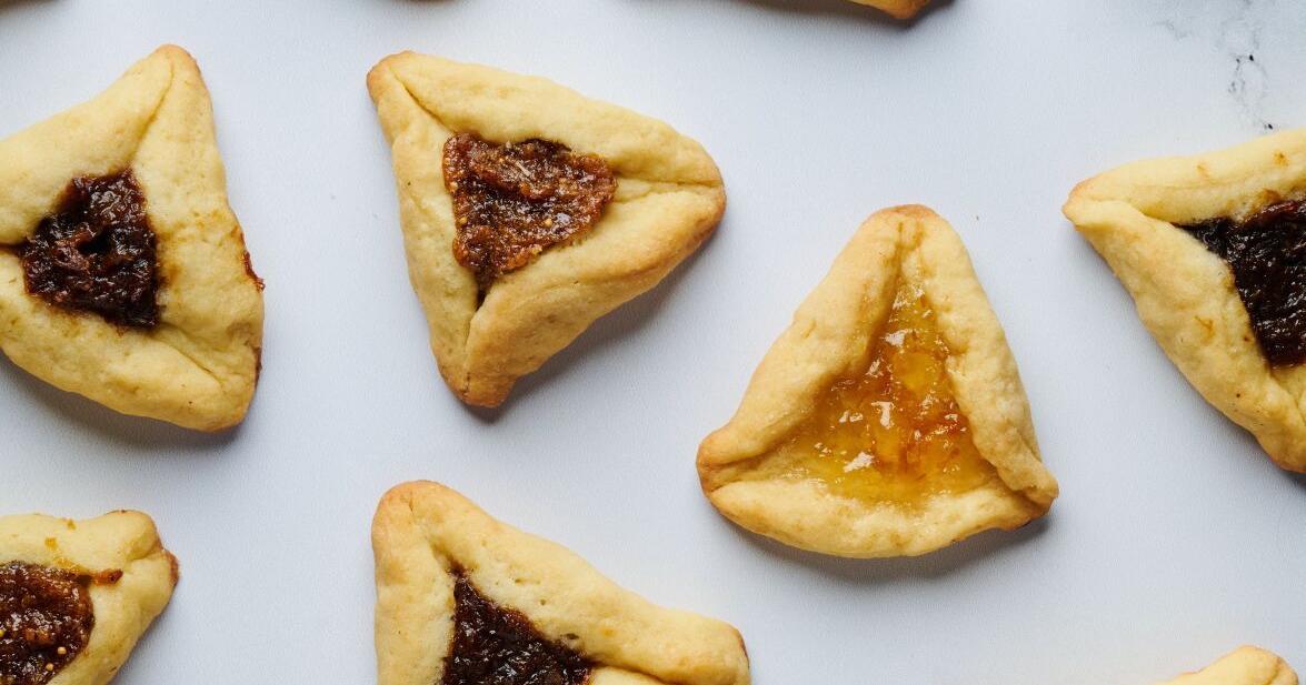 Noshin’ on hamantaschen: A perfect recipe for the Purim treat | Food and cooking