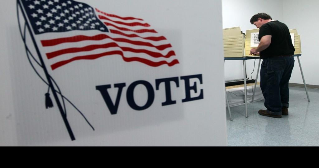 Voters go to polls for potentially raucous Illinois primary Politics