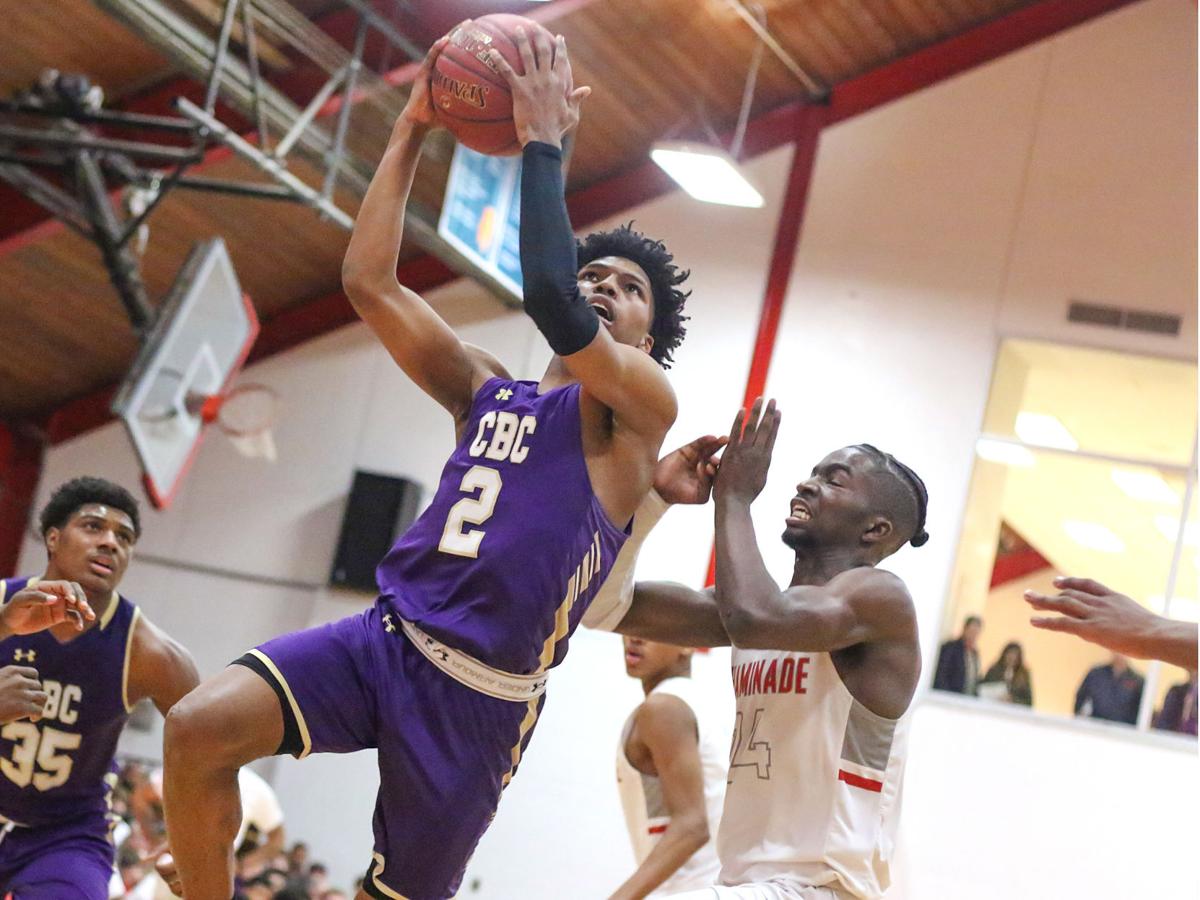 Love's jumper lifts CBC to first win at Chaminade in five seasons