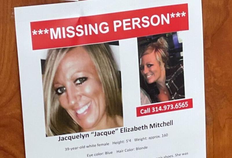 Missing woman found dead in Maryland Heights apartment, man charged