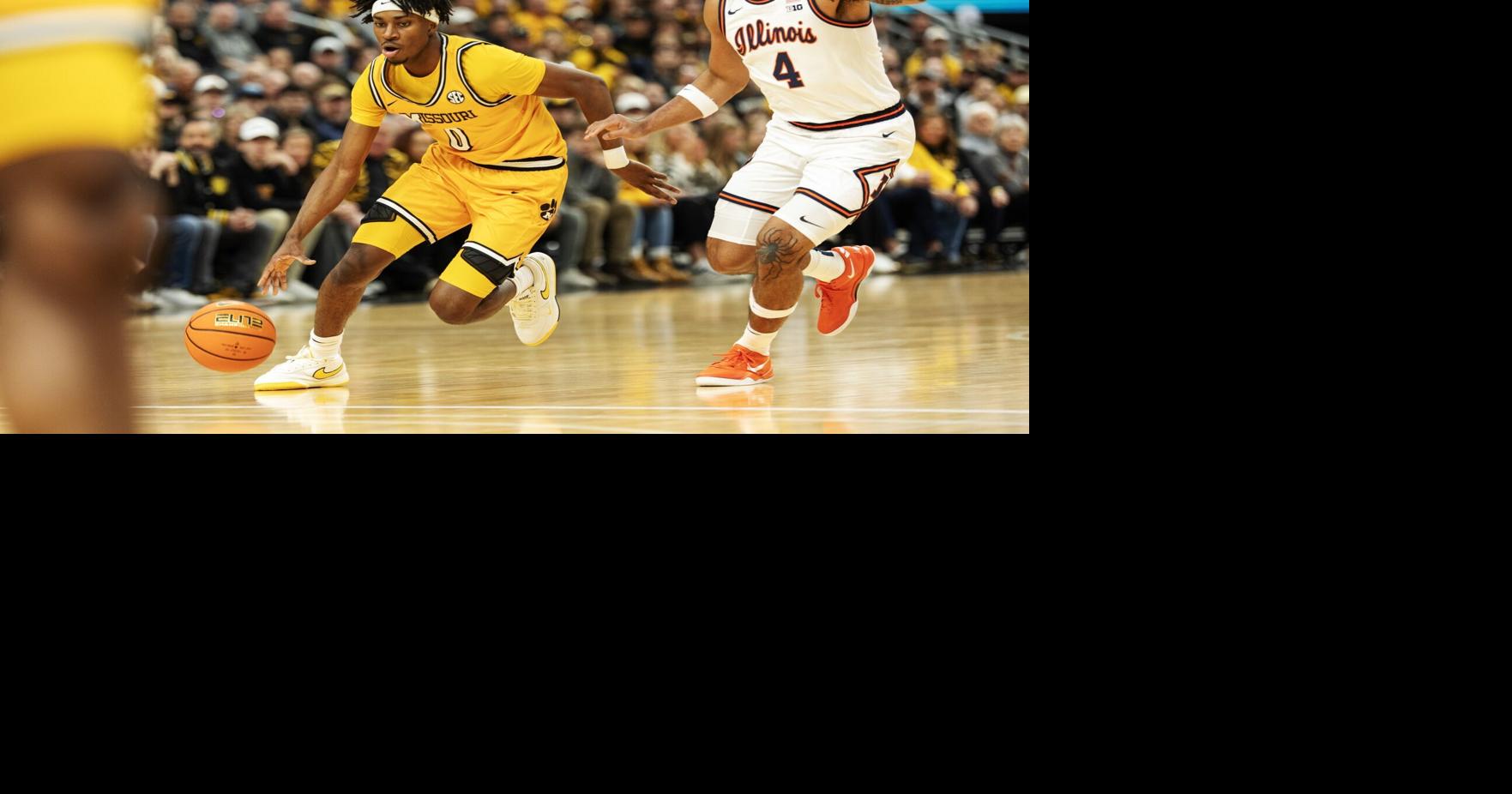 Worthy: Progress by Mizzou's Anthony Robinson II important for more than just this year