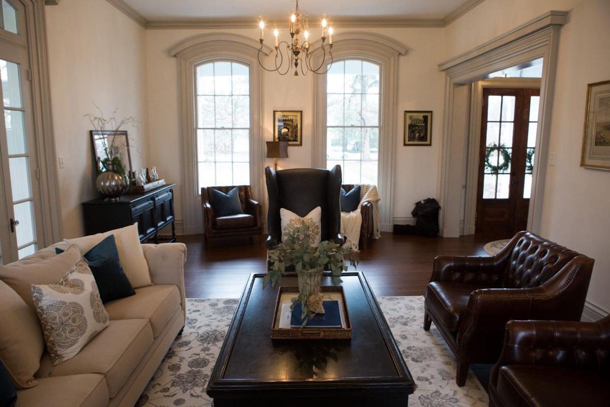 at home kirkwood family makes new memories in 160 year old