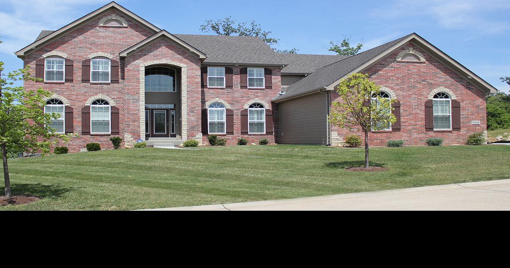 Cobblestone Crossing Homes from the 160’s to 400’s in O’Fallon off