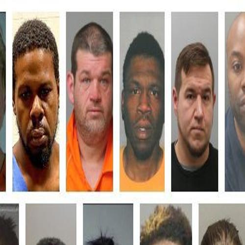 Look Back At January S Mug Shots Law And Order Stltoday Com Tyrone anthony terrell was born on december 16 1952. look back at january s mug shots law