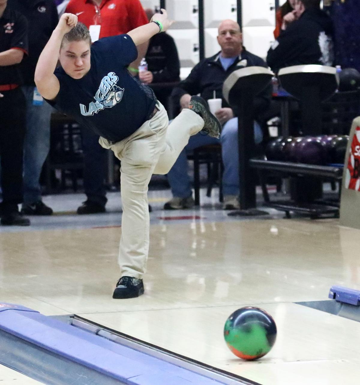 Illinois State Bowling Finals Day 2 Boys Bowling