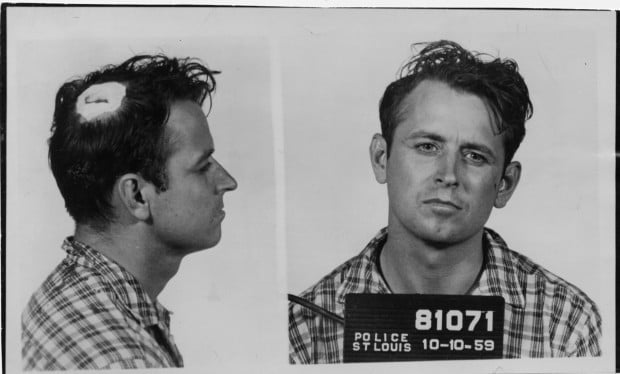 Resultado de imagen para Fotos de James Earl Ray