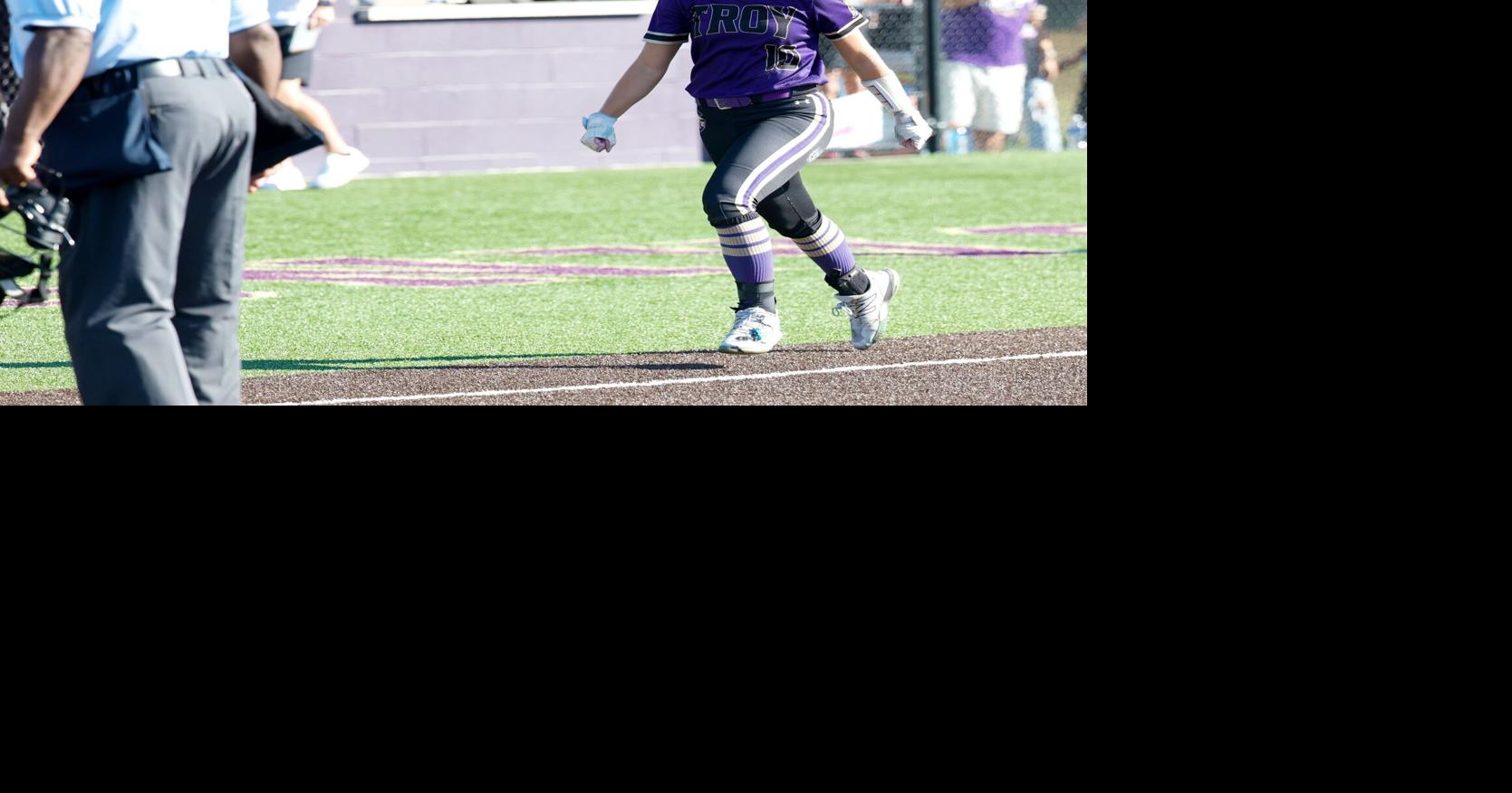 Class 5 softball state quarterfinal: Troy Buchanan 3, Francis Howell 1
